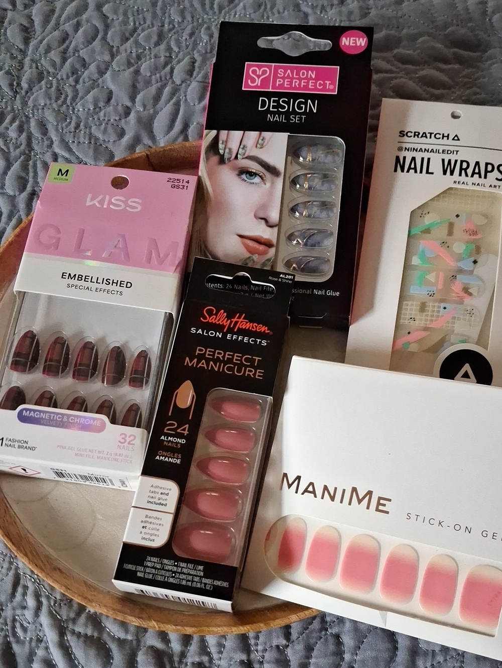 Press On Nail Bundle